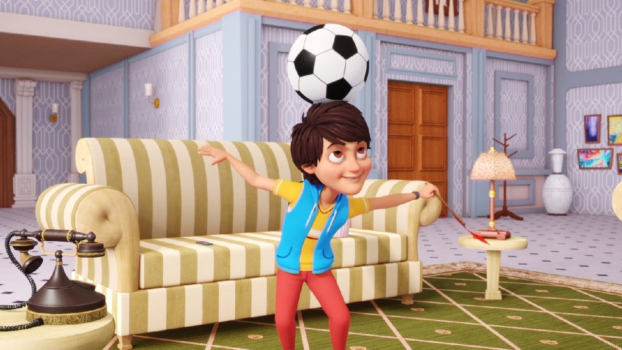 Pinaki को पड़ा आलस महंगा!  😴💸😅 | Bhoot Bandhus