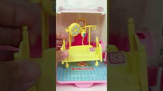 Satisfying with Unboxing &amp; Review Miniature Kitchen Set Toys Cooking Video | ASMR Videos no music