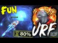 URF is FUN | LoL Montage Moments #17