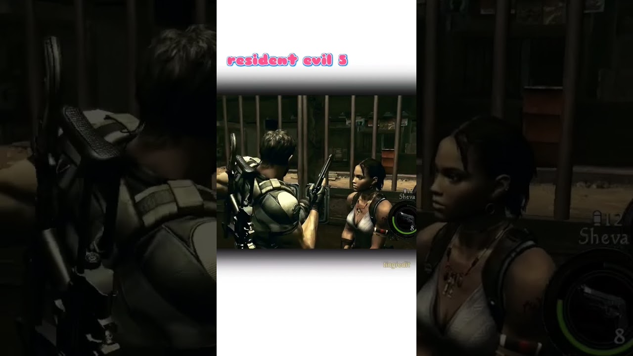 #residentevil