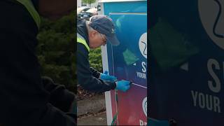 What happens to your ballot after you return it in a dropbox? 🗳️ @piercecountytv
