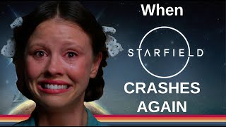 The Average Starfield Experience