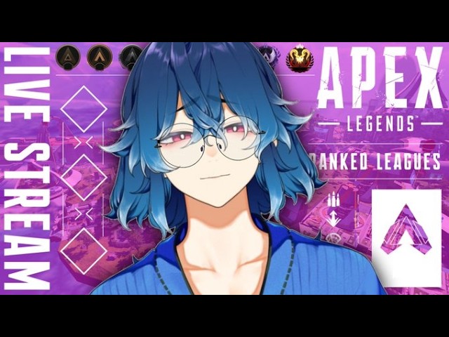 【APEX/雑談】 昼時おさんぽエペ 久々すぎる…今何が最強なの 【Apex Legends 個人Vtuber 】