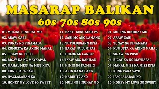 Download Lagu Mga Lumang Tugtugin 60s 70s 80s 90s 🎈Pure Tagalog Pinoy Old Love Songs 🎈 Pamatay Tagalog Love Song MP3