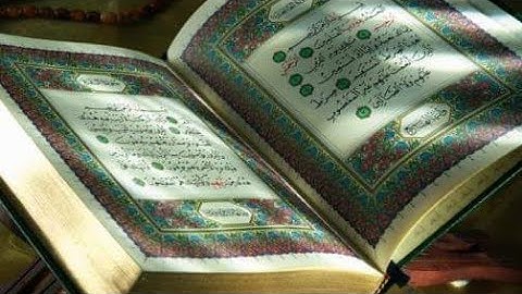 سورة  ص.. تلاوة هادئة.. مشاري العفاسي