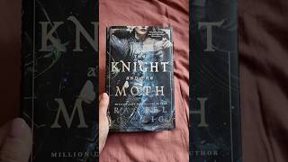 Rachel Gillig The Knight and the Moth Waterstones exclusive edition #booktube #newbooks #books