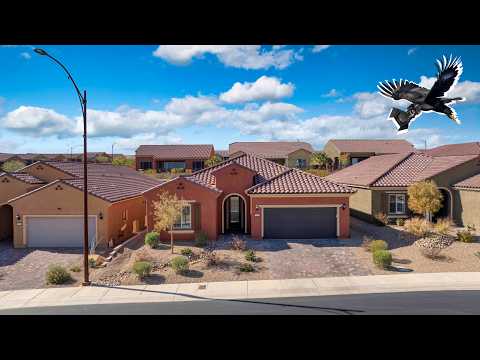 1123 Calico Ridge, Mesquite, NV home video tour