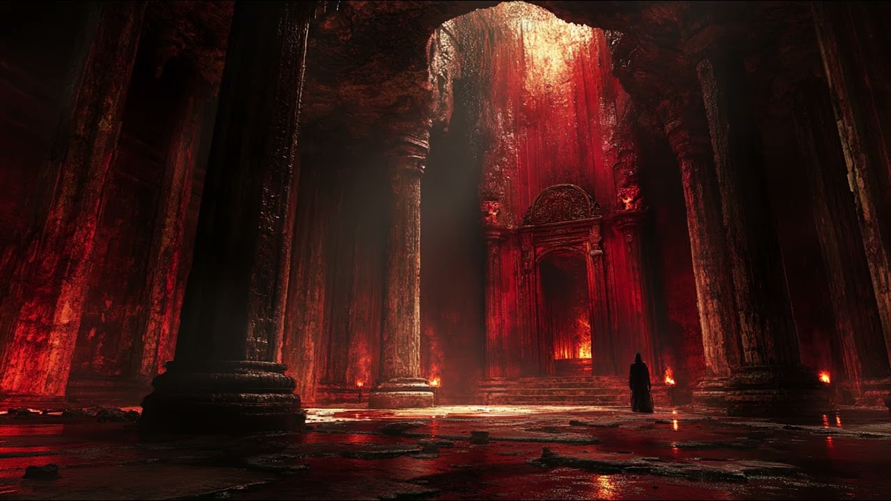 ⛓️ Depths of Darkness | Epic Dark Dungeon Ambience — 
Mysterious Music & Underground Atmospheres [ 1