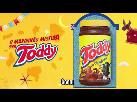 Maranhão mixes it with Toddy, people from Maranhão mix it with Toddy
