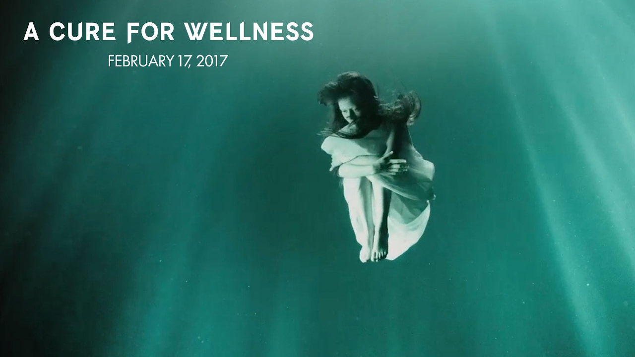 A Cure for Wellness | "She Lives In A Dream" TV Commercial ...