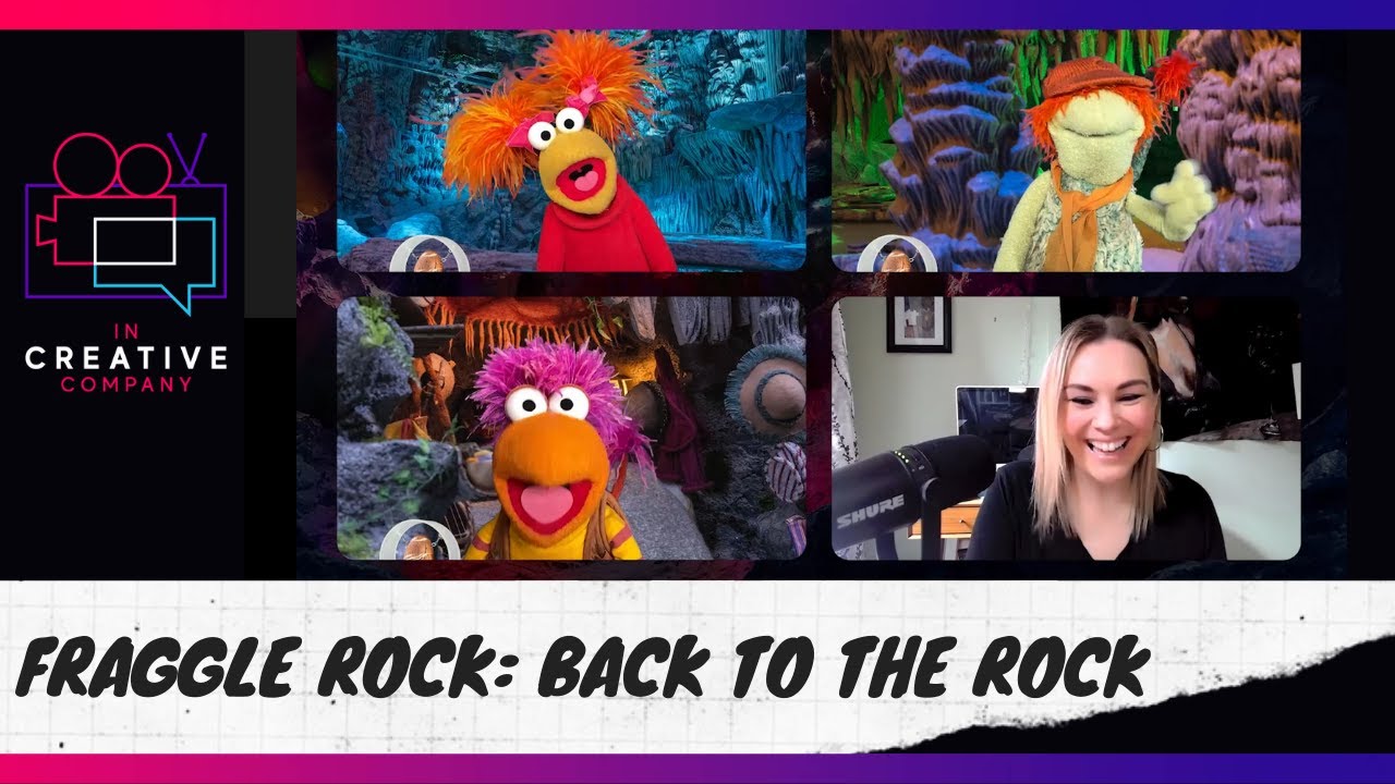 Who Played Boober On Gobo? – List of Fraggle Rock characters – LRBO
