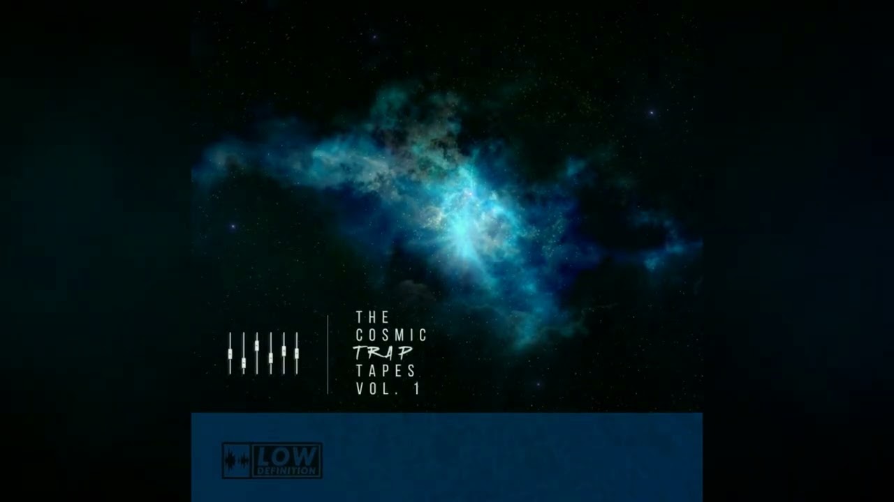 The Cosmic Trap Tapes Vol. 1 | Trap | Hip Hop | Dark | Ambient | Beat Tape
