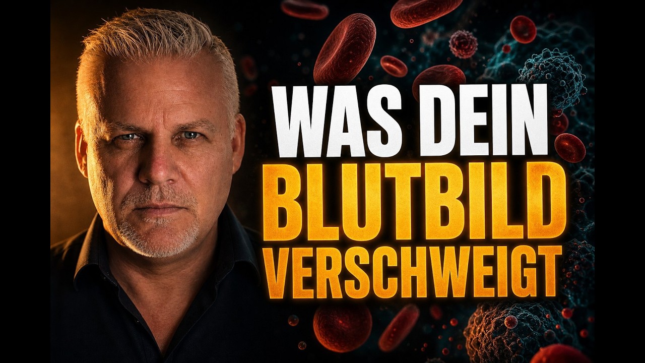 Video: Was ein normales Blutbild dir verschweigt - 5 Werte mit Maik Schwede