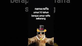 nama raffa