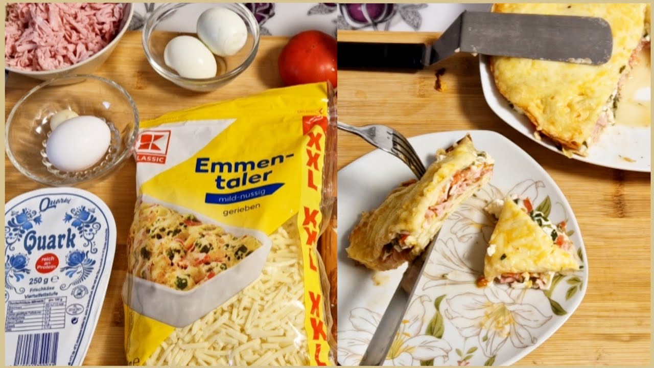 Прекрасные выходные ❤️ Сытный и вкусный  завтрак /Герань  на балконе