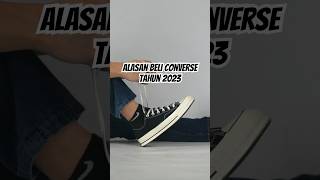 Alasan Beli Converse 70’s di 2023