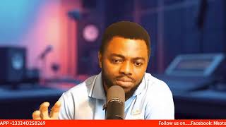 GOLDBOB DARLING BOY SAMMY GYAMFI SHREDS AFENYO MARKIN POTOO