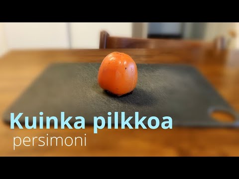 Video: Kuinka Pilkkoa Manteleita