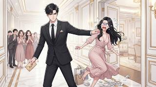 Treated Like Garbage by My Girlfriend—Reborn, I Cut Her Funding and Threw Her Out!