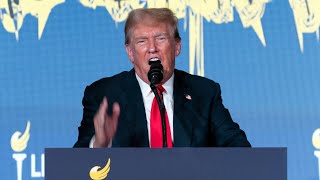 Donald Trump ‘doesn’t know’ what Libertarian means