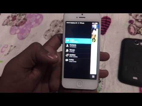 como adicionar frnz em bbm