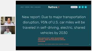 Webinar  The Emergence of the Transformation Economy