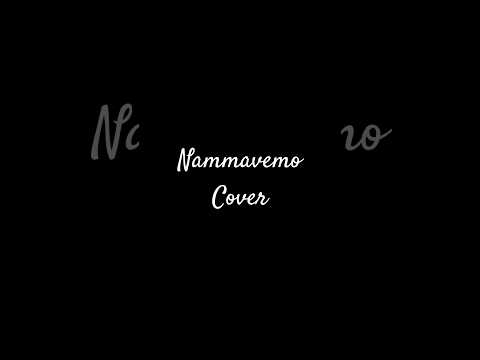 Nammavemo Cover Song Cover Coverartist Telugucoversong Coversongs Music Covermusic Alluarjun 