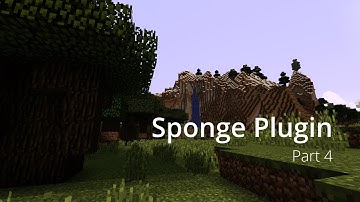 Sponge Plugin Programming | Skill Interface | Part 4