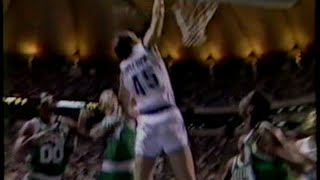 Randy Breuer 20Pts7Rebs6Asts4Blks Vs. Celtics 1990