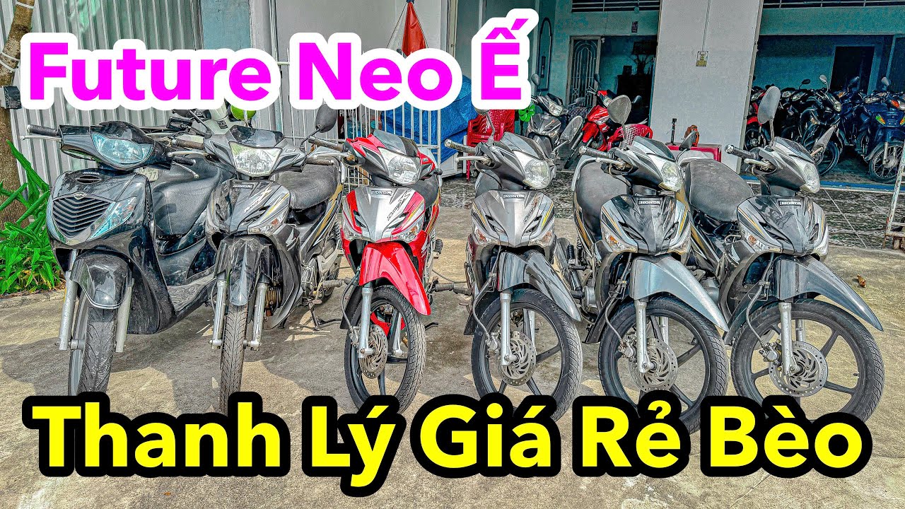 Vô Trúng ngay động Future neo thanh lý đẹp quá trời giá rẻ