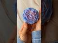 Beautiful flower candle 😍 #viral #flowers #flowercandle #orvela