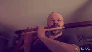 Funny Yankee Doodle Improvisation - Fife