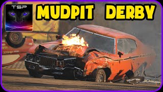 NCG Wreckfest - DEMOLITION DERBY in MudPit [01.Sep.2015] screenshot 5
