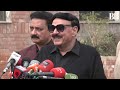 Opposition will face defeat in their rallies: Sheikh Rashid