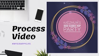 Kazemum's YouTube Hop | Monday Tuesday Wednesday Thursday Friday