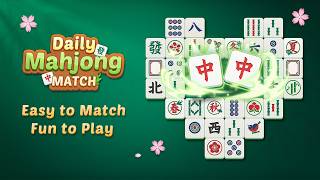 Daily Mahjong Match screenshot 3
