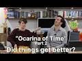 "Ocarina of Time" (Part 2) – Find out if Elizabeth liked the second half anymore than the first!