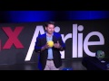 New Way Round – Underlying Hidden Code for Transformation | Adam Burke | TEDxAirlie