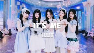 ILLIT-It’s Me_edit audio