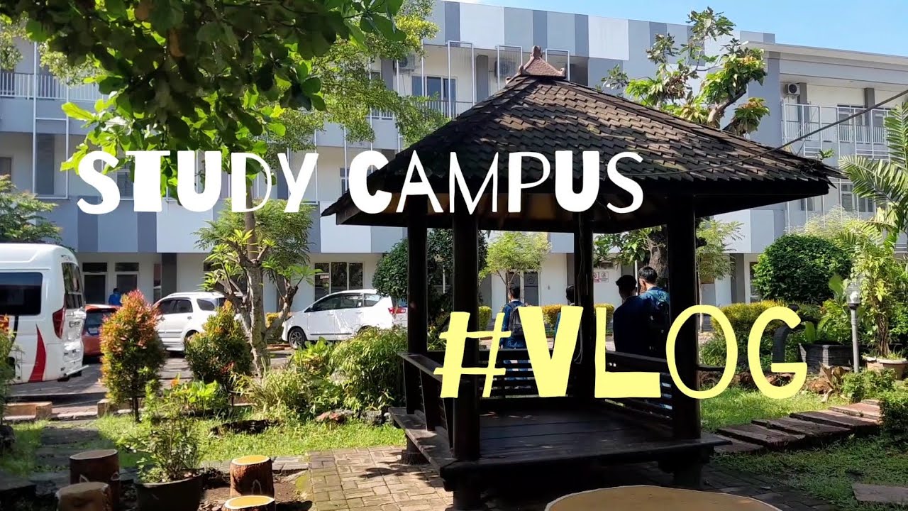 MINI VLOG STUDY CAMPUS JEMBER - YouTube