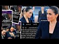 Meghan Honors Grieving Families While Daily Mail Hunts For ‘Scandal’ In Her Expression!