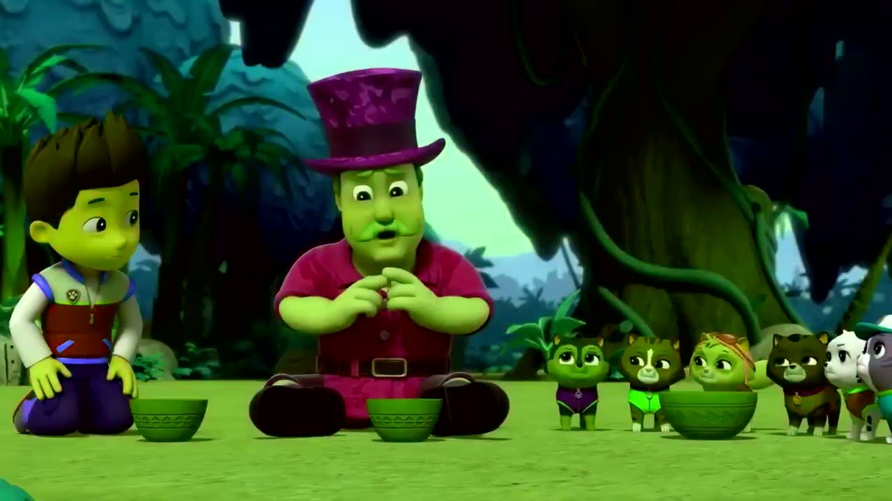 PAW Patrol Coffin Dance Meme 😂 | Astronomia Remix | Funny Cartoon Compilation Ep05 