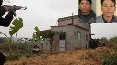 Anh em ông Đoàn Văn Vươn bị truy tố tội giết người