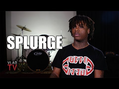 Splurge: All the Guns in My Music Videos are Props, They're Not Real (Part 3)