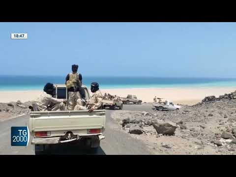 Video Iran-Yemen-Arabia, guerra in atto. Trump atteso nel Golfo Persico