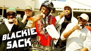 Ep.1 Blackie Sack - Hacky Sack Millionaires