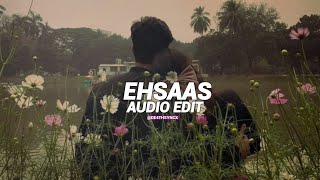 Ehsaas Tiktok Versionbest Part - Faheem Abdullah - Edit Audio