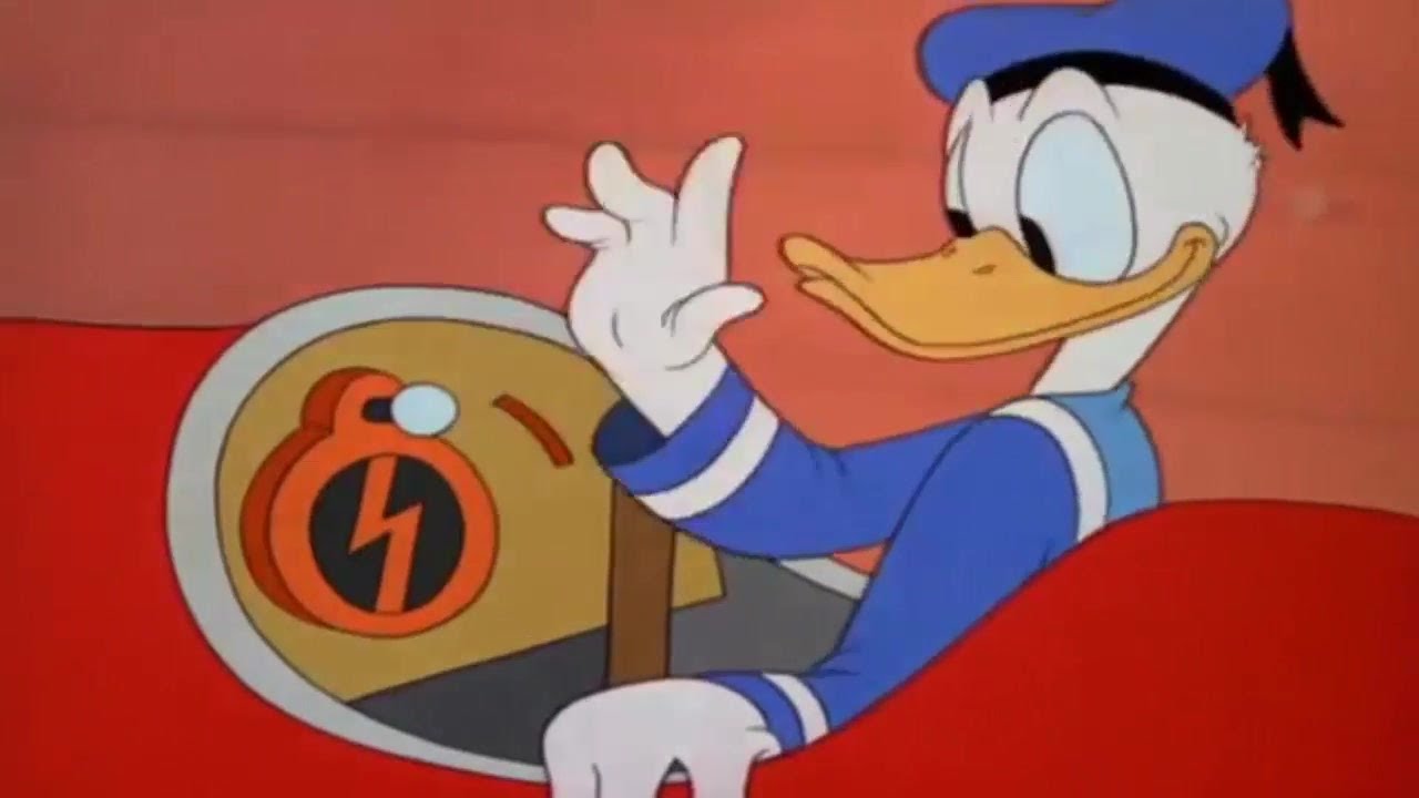 дональд дак чип и дейл мультфильм - Микки Маус, Плуто на русском все ...