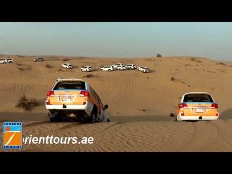 Desert Safari with BBQ Dinner in Dubai / Abu Dhabi