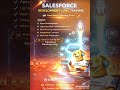 Learn Salesforce Development 🚀 | Apex + LWC Training | #Shorts